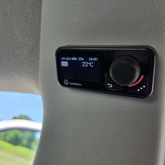 Volkswagen T6 2017 (HU bis 05/28) - Bild 9