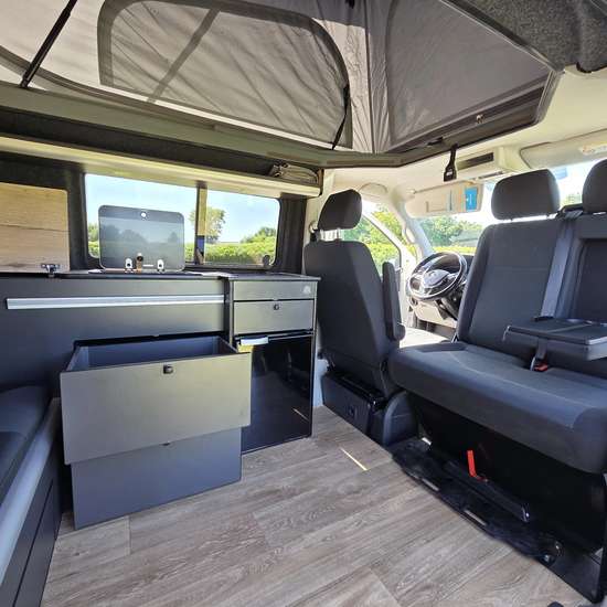 Volkswagen T6 2017 (HU bis 05/28) - Bild 13