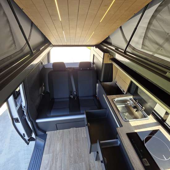 Volkswagen T6 2017 (HU bis 05/28) - Bild 12