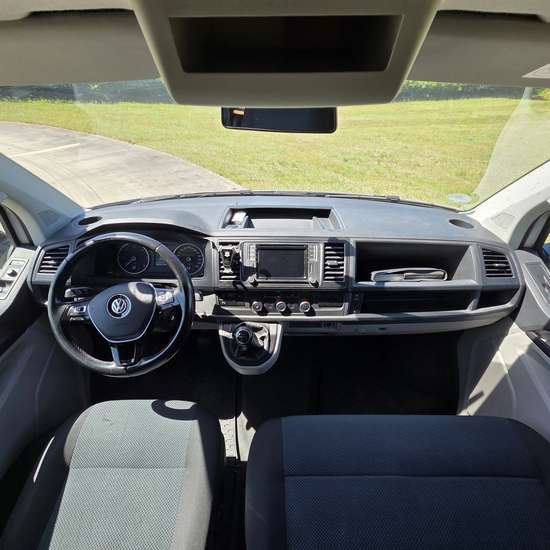 Volkswagen T6 2017 (HU bis 05/28) - Bild 8