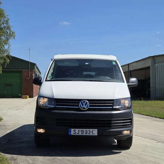 Volkswagen T6 2017 (HU bis 05/28) - Bild 4