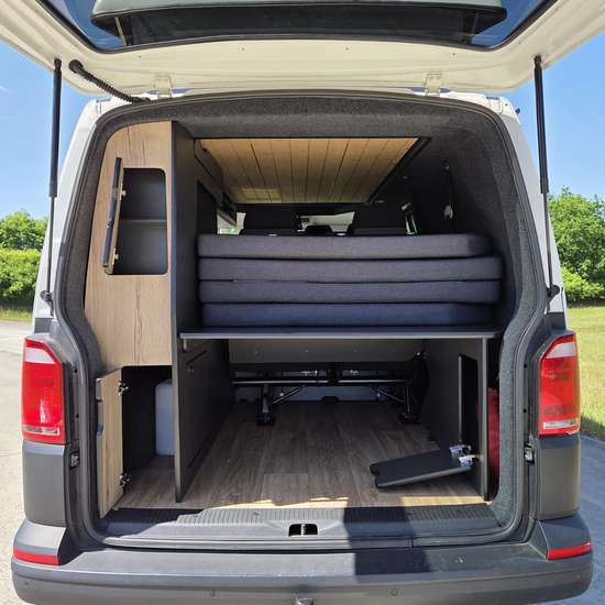 Volkswagen T6 2017 (HU bis 05/28) - Bild 15