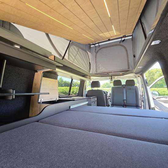 Volkswagen T6 2017 (HU bis 05/28) - Bild 19