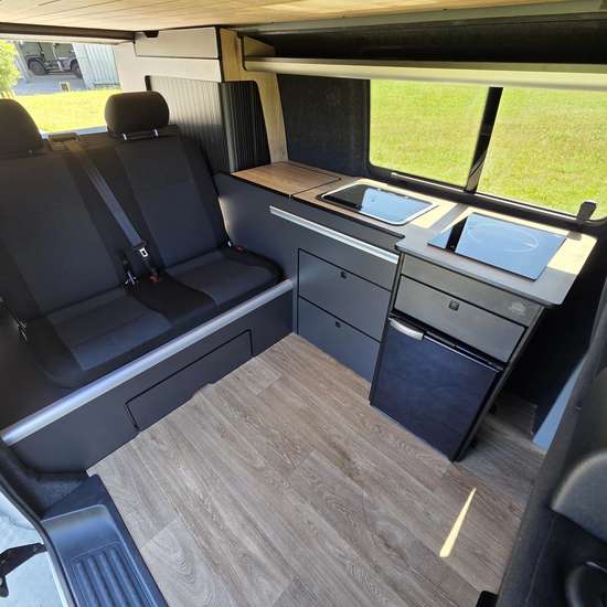Volkswagen T6 2017 (HU bis 05/28) - Bild 16