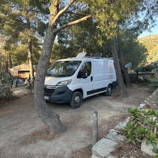 Citroën Jumper 2.2 HDi 2015 (HU bis 02/27) - Bild 3