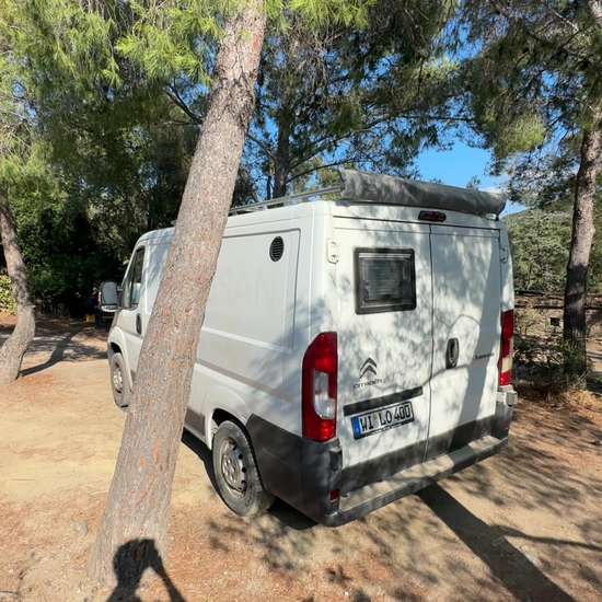 Citroën Jumper 2.2 HDi 2015 (HU bis 02/27) - Bild 2