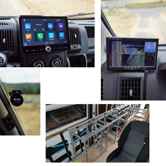 Fiat Ducato 2020 (HU bis 03/28) - Bild 20