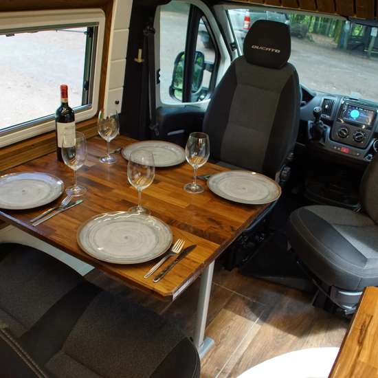 Fiat Ducato 2020 (HU bis 03/28) - Bild 5