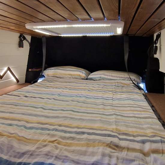 Fiat Ducato 2020 (HU bis 03/28) - Bild 8