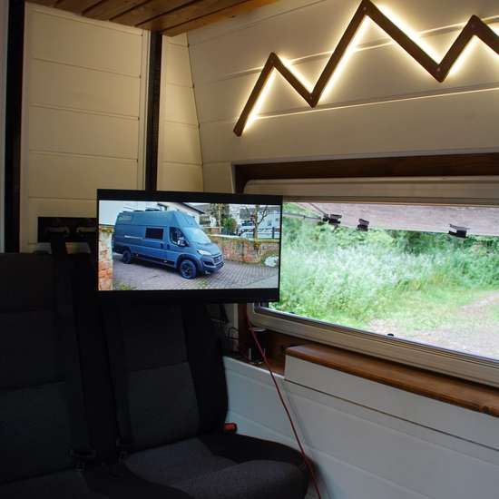 Fiat Ducato 2020 (HU bis 03/28) - Bild 14