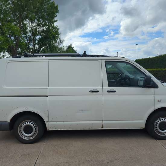 Volkswagen T5 Transporter 2007 (HU bis 01/27) - Bild 8