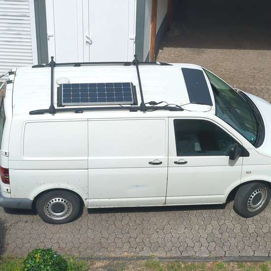 Volkswagen T5 Transporter 2007 (HU bis 01/27) - Bild 11
