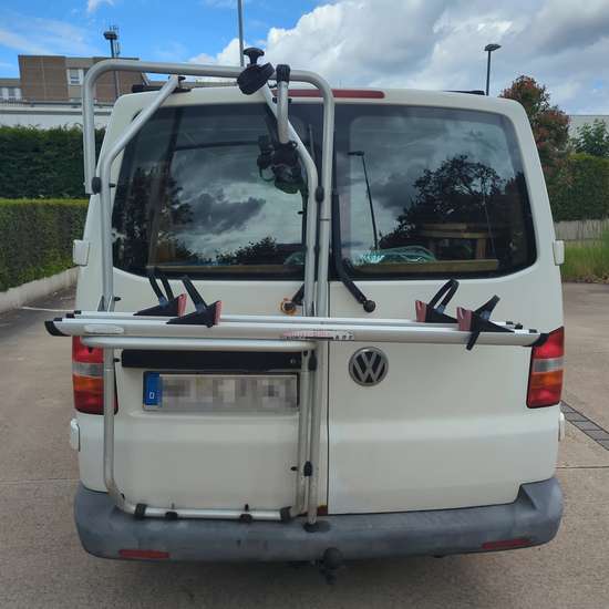Volkswagen T5 Transporter 2007 (HU bis 01/27) - Bild 10