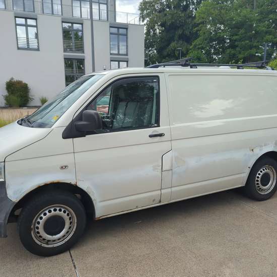 Volkswagen T5 Transporter 2007 (HU bis 01/27) - Bild 9