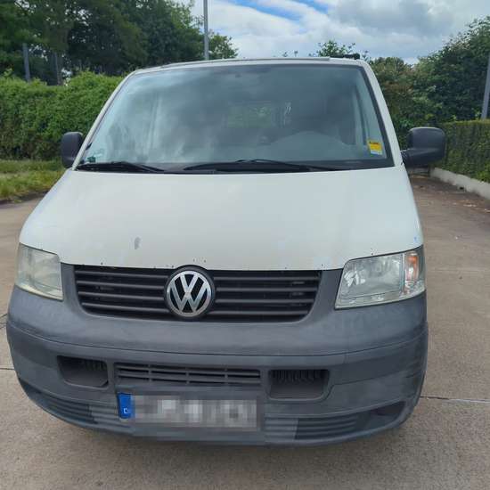 Volkswagen T5 Transporter 2007 (HU bis 01/27) - Bild 7