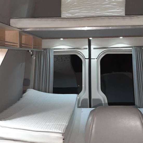 Volkswagen Crafter 2.5 TDI 2010 (HU bis 08/27) - Bild 3