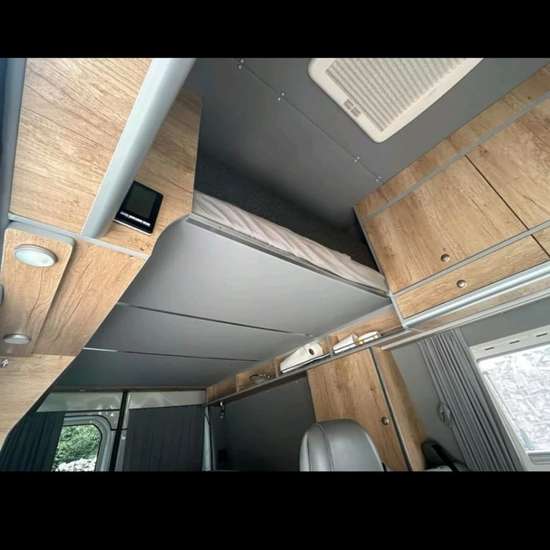 Volkswagen Crafter 2.5 TDI 2010 (HU bis 08/27) - Bild 5