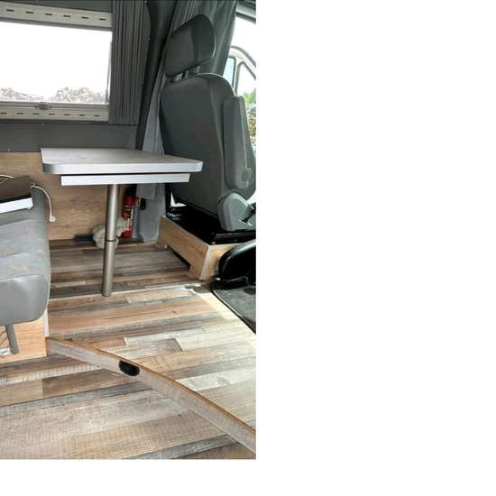 Volkswagen Crafter 2.5 TDI 2010 (HU bis 08/27) - Bild 4