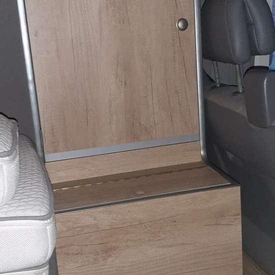 Volkswagen Crafter 2.5 TDI 2010 (HU bis 08/27) - Bild 6