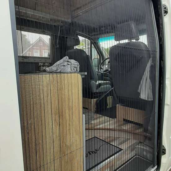 Volkswagen Crafter 2.5 TDI 2010 (HU bis 08/27) - Bild 8