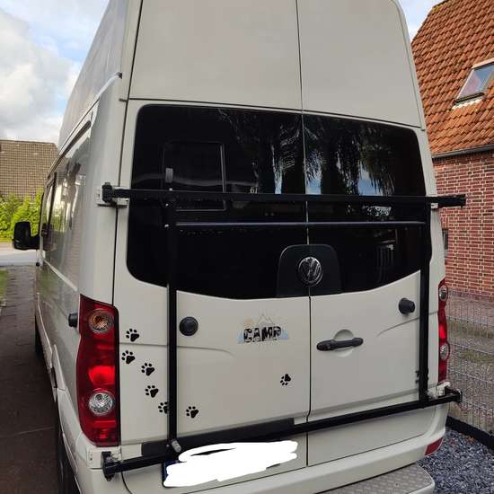Volkswagen Crafter 2.5 TDI 2010 (HU bis 08/27) - Bild 12