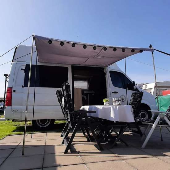 Volkswagen Crafter 2.5 TDI 2010 (HU bis 08/27) - Bild 13