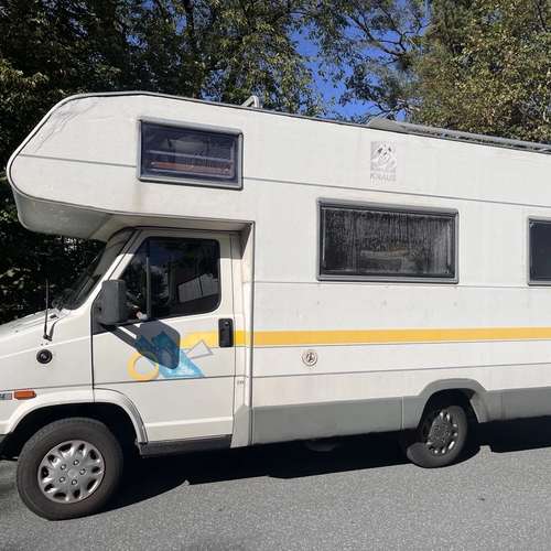 Wohnmobile gebraucht kaufen 2026 | Camper Trader