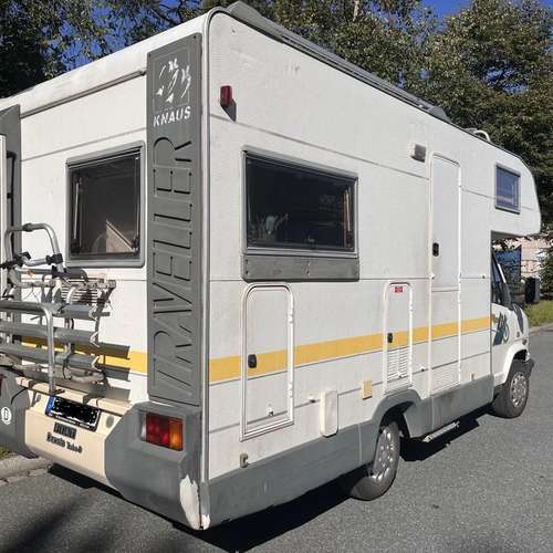 Wohnmobile gebraucht kaufen 2026 | Camper Trader