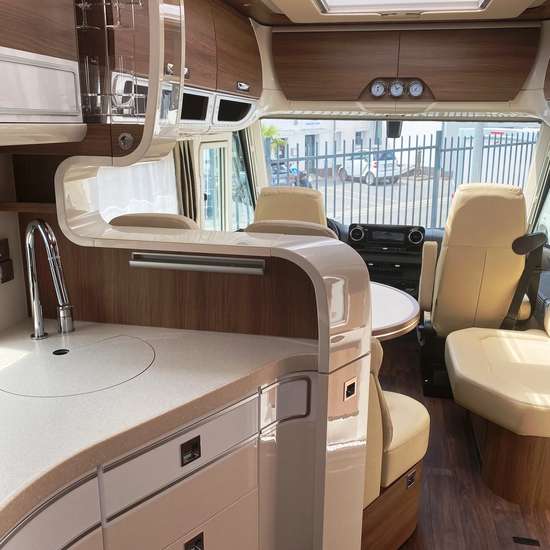 Carthago Chic e-line 51 QB 2021 (HU bis 03/27) - Bild 7