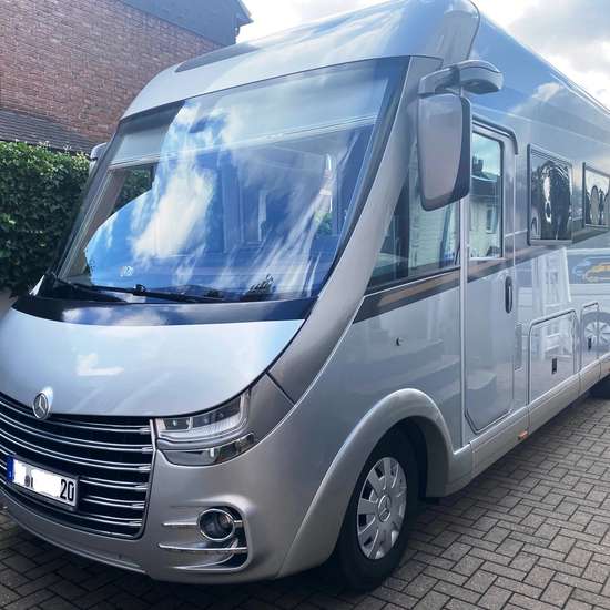 Carthago Chic e-line 51 QB 2021 (HU bis 03/27) - Bild 3