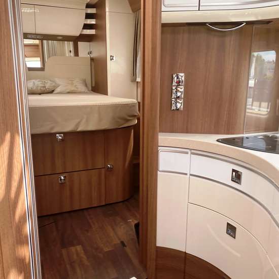 Carthago Chic e-line 51 QB 2021 (HU bis 03/27) - Bild 10