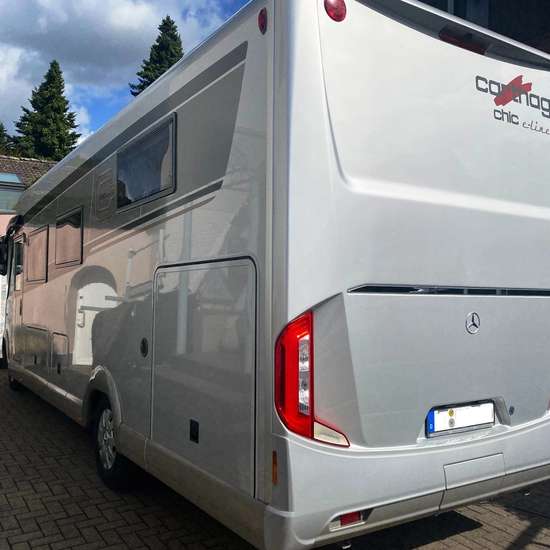 Carthago Chic e-line 51 QB 2021 (HU bis 03/27) - Bild 6