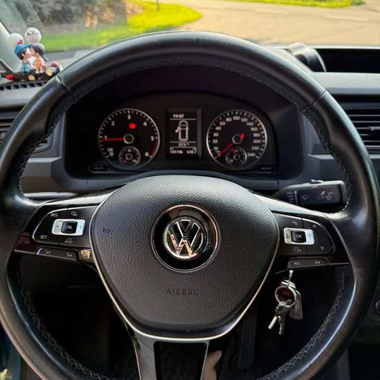 Volkswagen Caddy Maxi 2017 (HU bis 07/27) - Bild 11