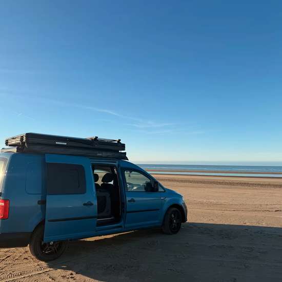 Volkswagen Caddy Maxi 2017 (HU bis 07/27) - Bild 3