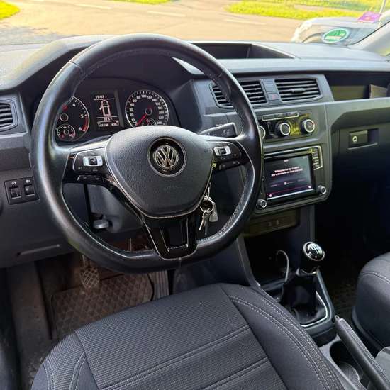 Volkswagen Caddy Maxi 2017 (HU bis 07/27) - Bild 10