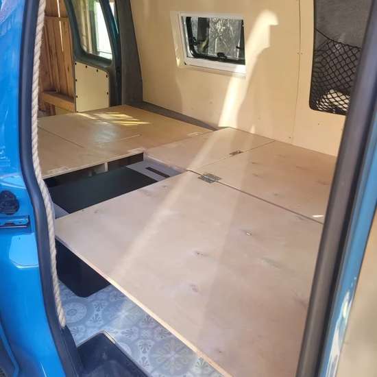 Volkswagen Caddy Maxi 2017 (HU bis 07/27) - Bild 14