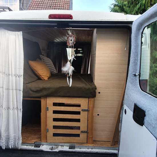 Citroën Jumper H1L1 2012 (HU bis 09/28) - Bild 5
