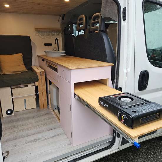 Citroën Jumper H1L1 2012 (HU bis 09/28) - Bild 11