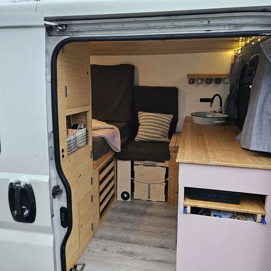 Citroën Jumper H1L1 2012 (HU bis 09/28) - Bild 9