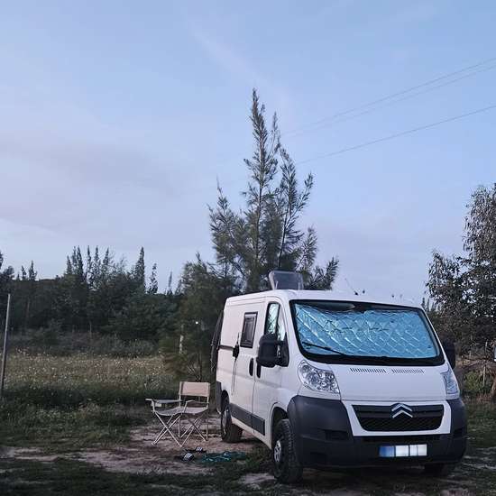 Citroën Jumper H1L1 2012 (HU bis 09/28) - Bild 3