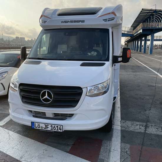 Weinsberg CaraSuite 650 MEG 2023 (HU bis 08/28) - Bild 3