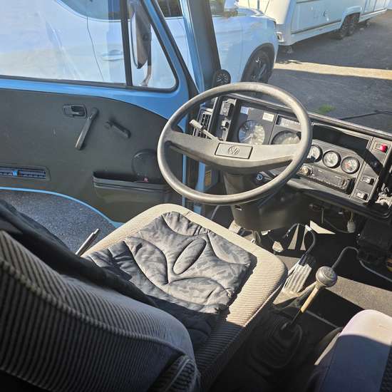 Volkswagen LT28 Oldtimer 1987 - Bild 18