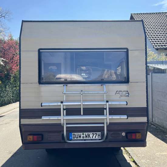 Ford Transit Oldtimer 1983 (HU bis 04/27) - Bild 4