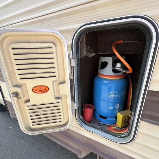 Ford Transit Oldtimer 1983 (HU bis 04/27) - Bild 18