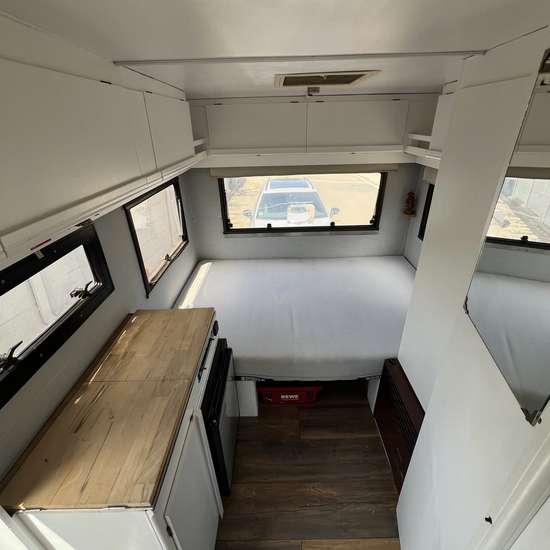 Ford Transit Oldtimer 1983 (HU bis 04/27) - Bild 9