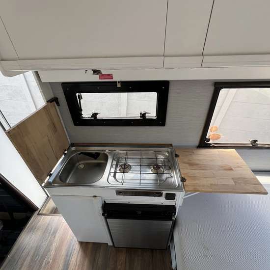 Ford Transit Oldtimer 1983 (HU bis 04/27) - Bild 11