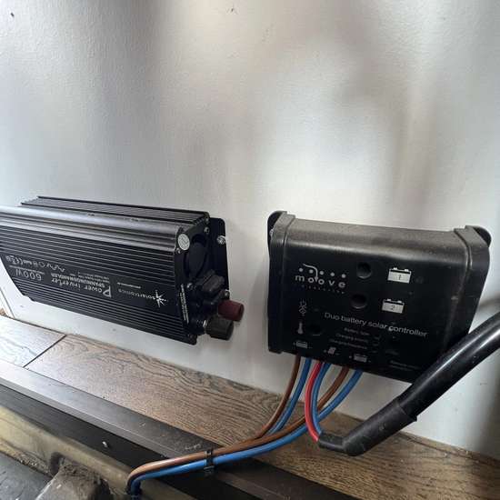 Ford Transit Oldtimer 1983 (HU bis 04/27) - Bild 14