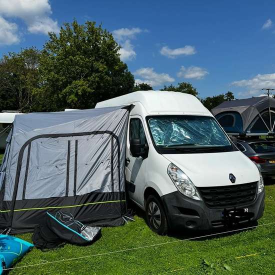 Renault Master 2,3 2011 (HU bis 02/28) - Bild 18