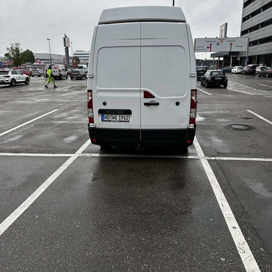 Renault Master 2,3 2011 (HU bis 02/28) - Bild 4