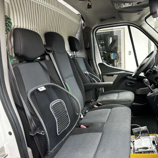 Renault Master 2,3 2011 (HU bis 02/28) - Bild 16